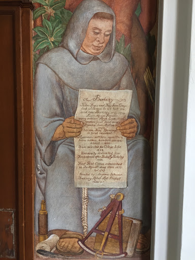 Berkeley Treasure Relief Art Project