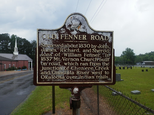 Old Fenner Road