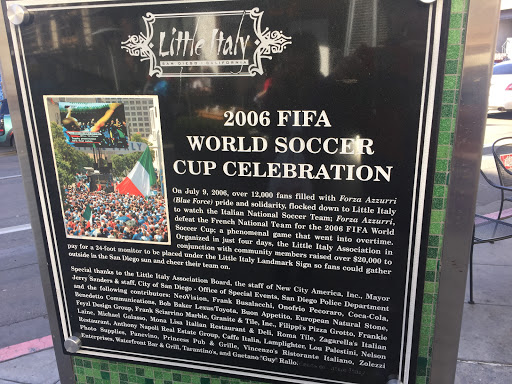 2006 FIFA World Soccer Cup Celebration