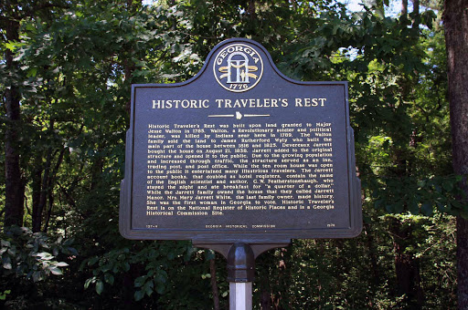 Historic Traveler's Rest