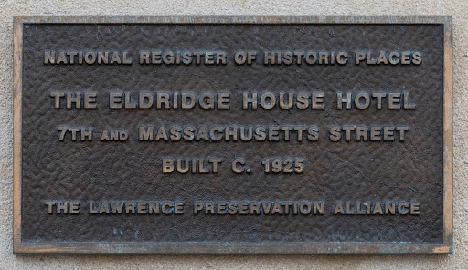 Eldridge House Hotel