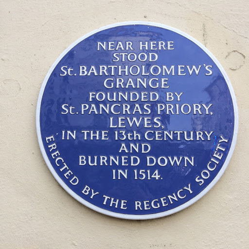 St. Bartholomew's Grange