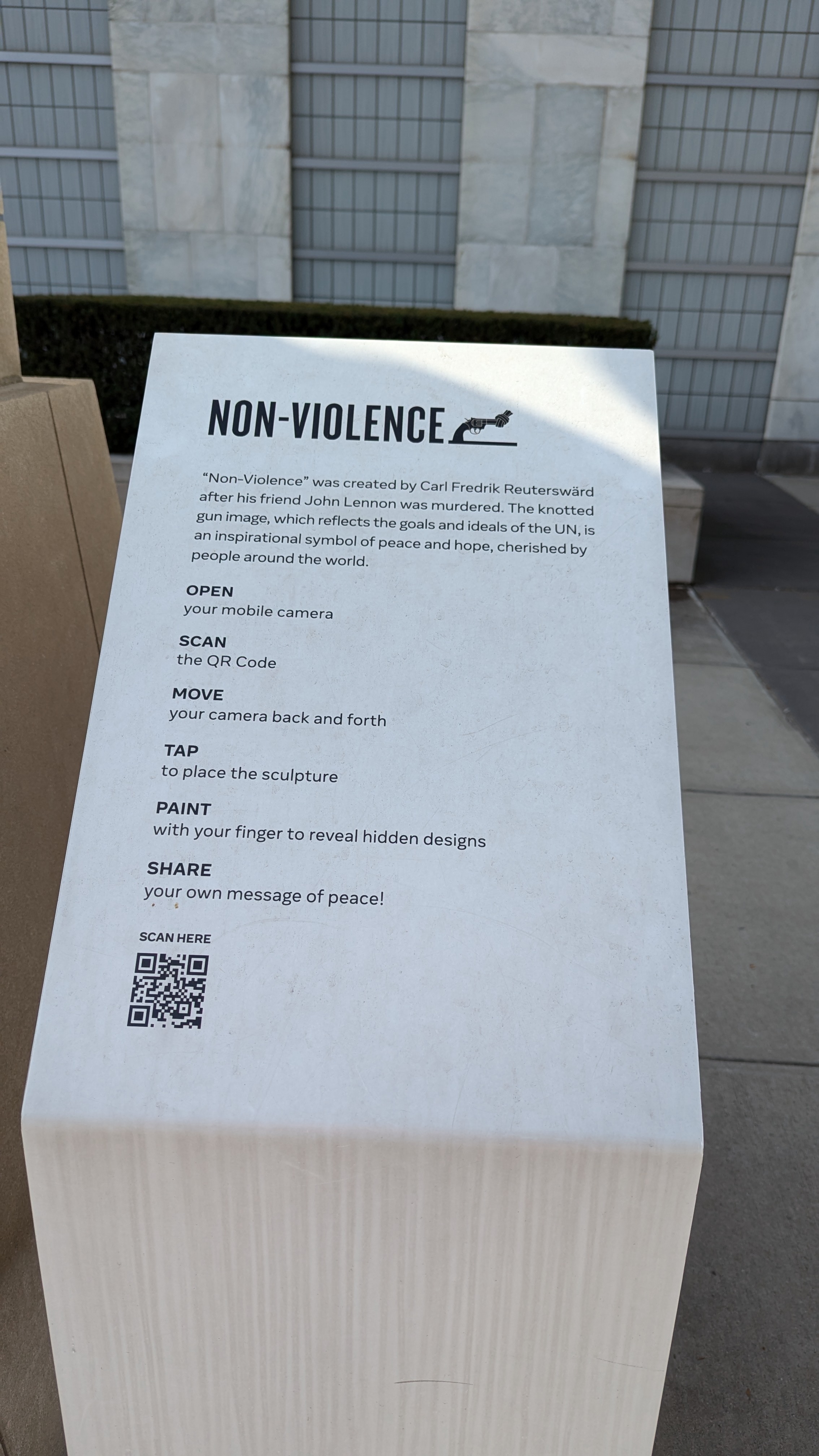 Non-Violence