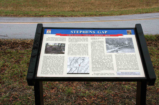 Stephen's Gap