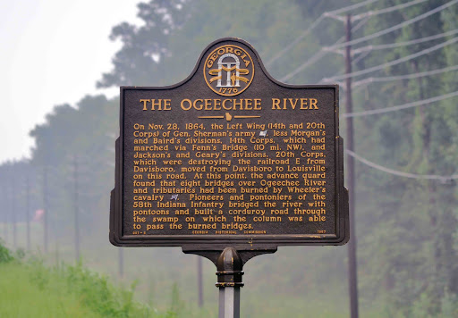 The Ogeechee River