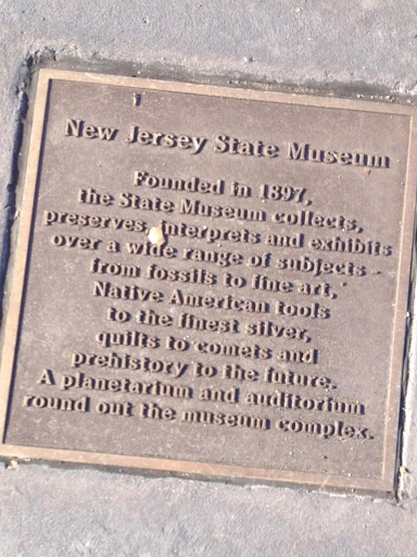 New Jersey State Museum