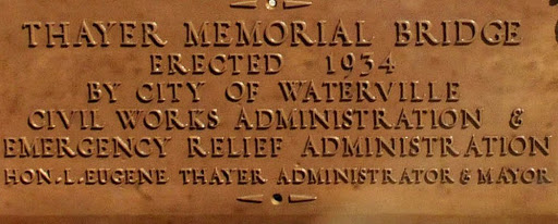 Thayer Memorial Bridge