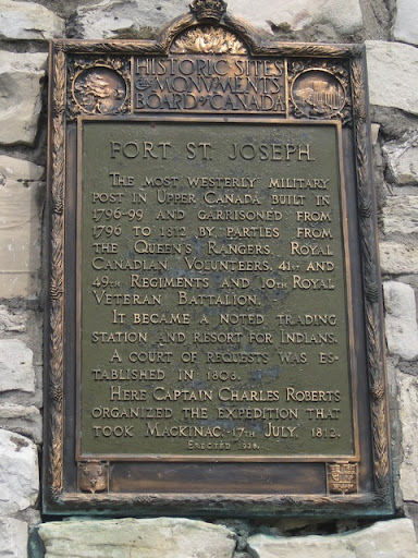 Fort St. Joseph