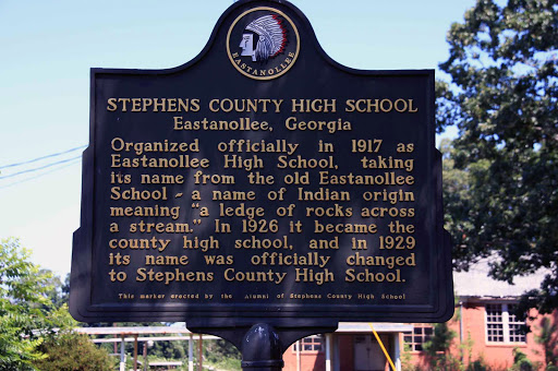 Stephens County High School