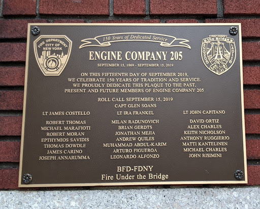 Engine Company 205
