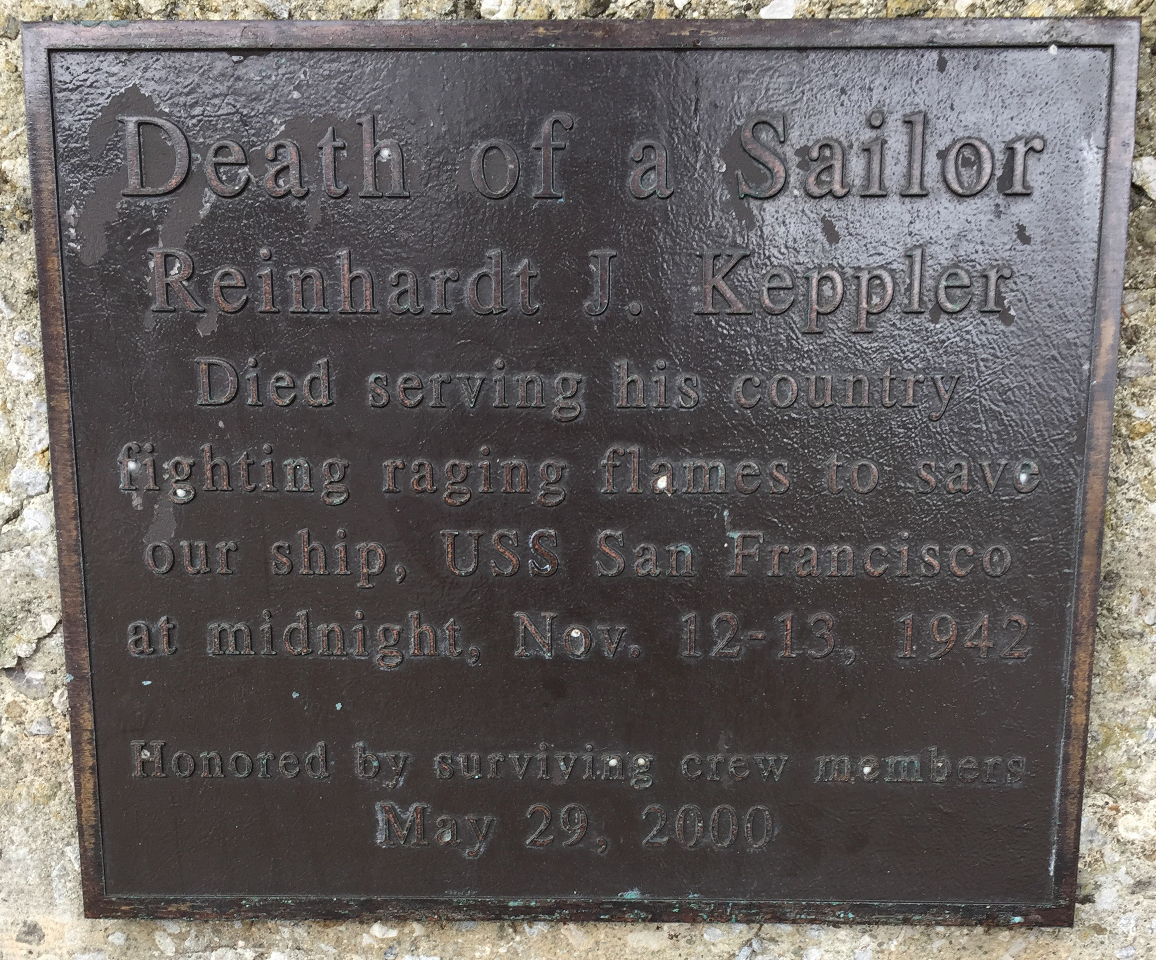 Reinhardt J. Keppler