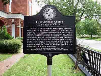First Christian Church (Disciples of Christ)
