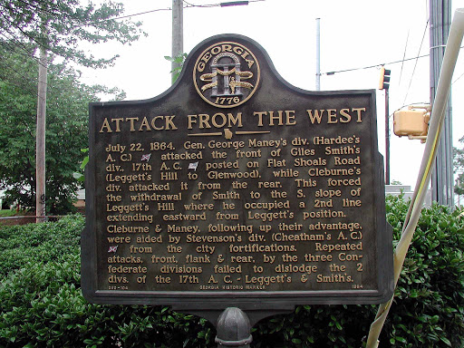 Attack from the West