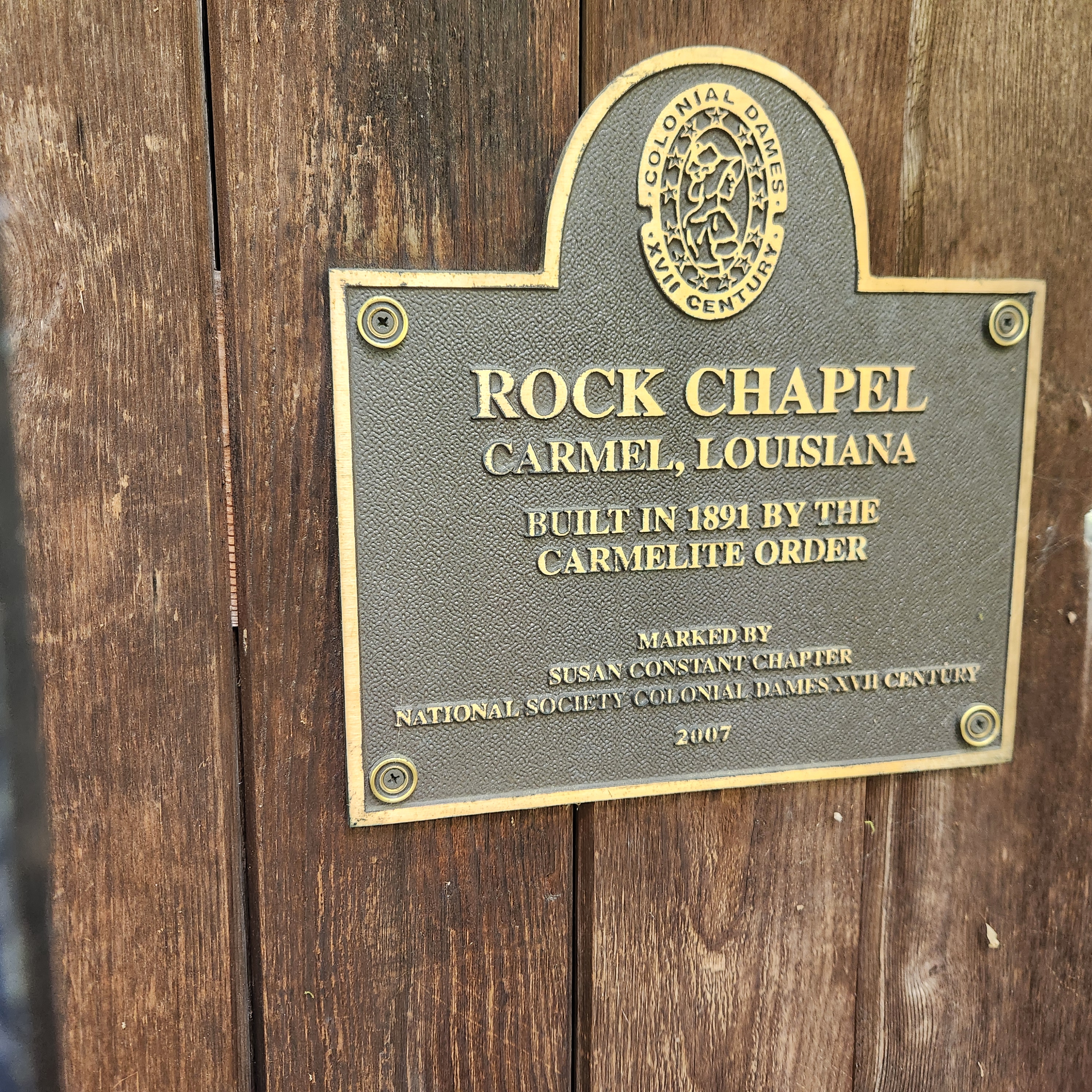 Rock Chapel