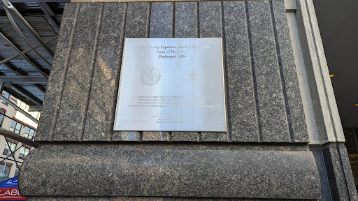 Kings County Supreme and Family Courts