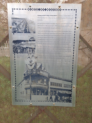 Playland at the Beach: Hints of History