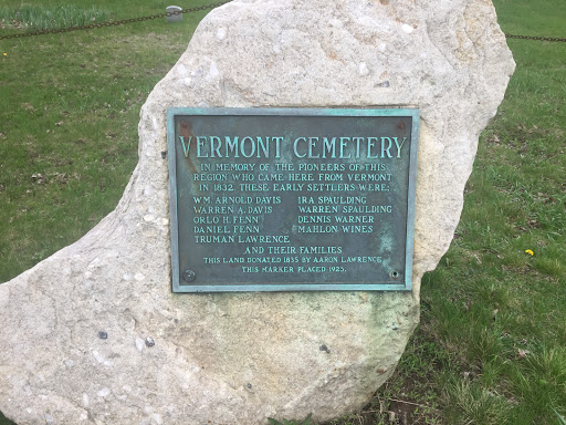 VERMONT CEMETERY