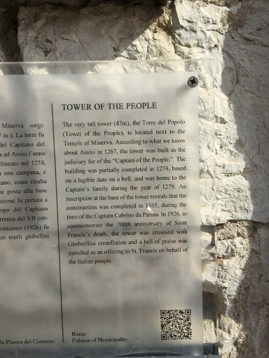 Tower of the People