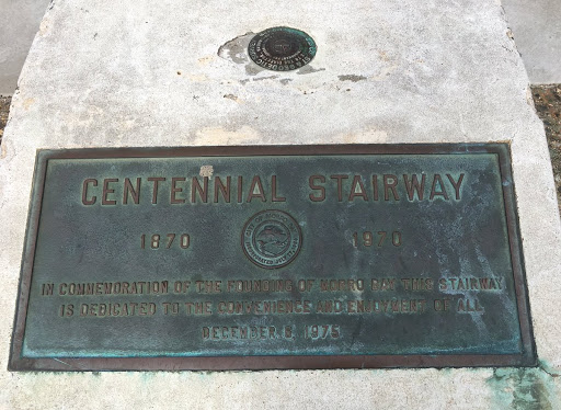 Centennial Stairway