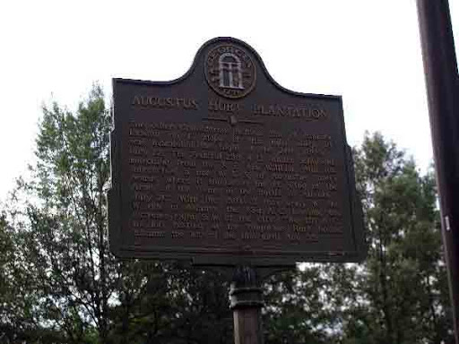 Augustus Hurt Plantation