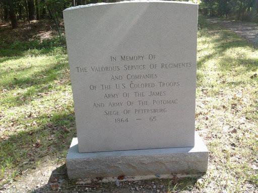 U. S. Color Troops Army of the James and the Potomac