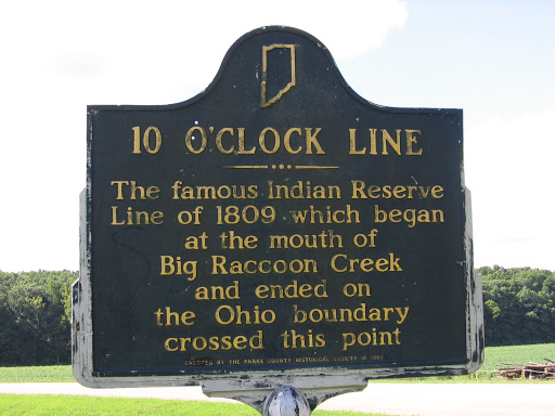 10 O'Clock Line