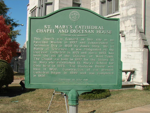St. Mary's CathedralChapel and Diocesan House