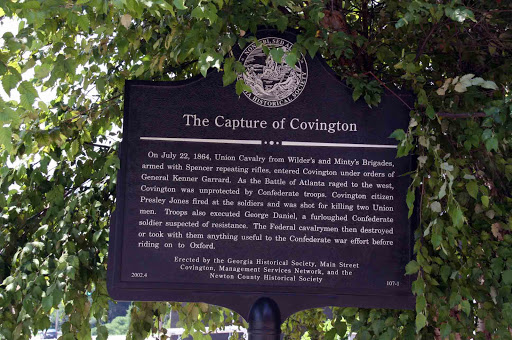 The Capture of Covington