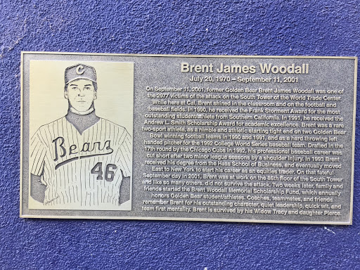 Brent James Woodall