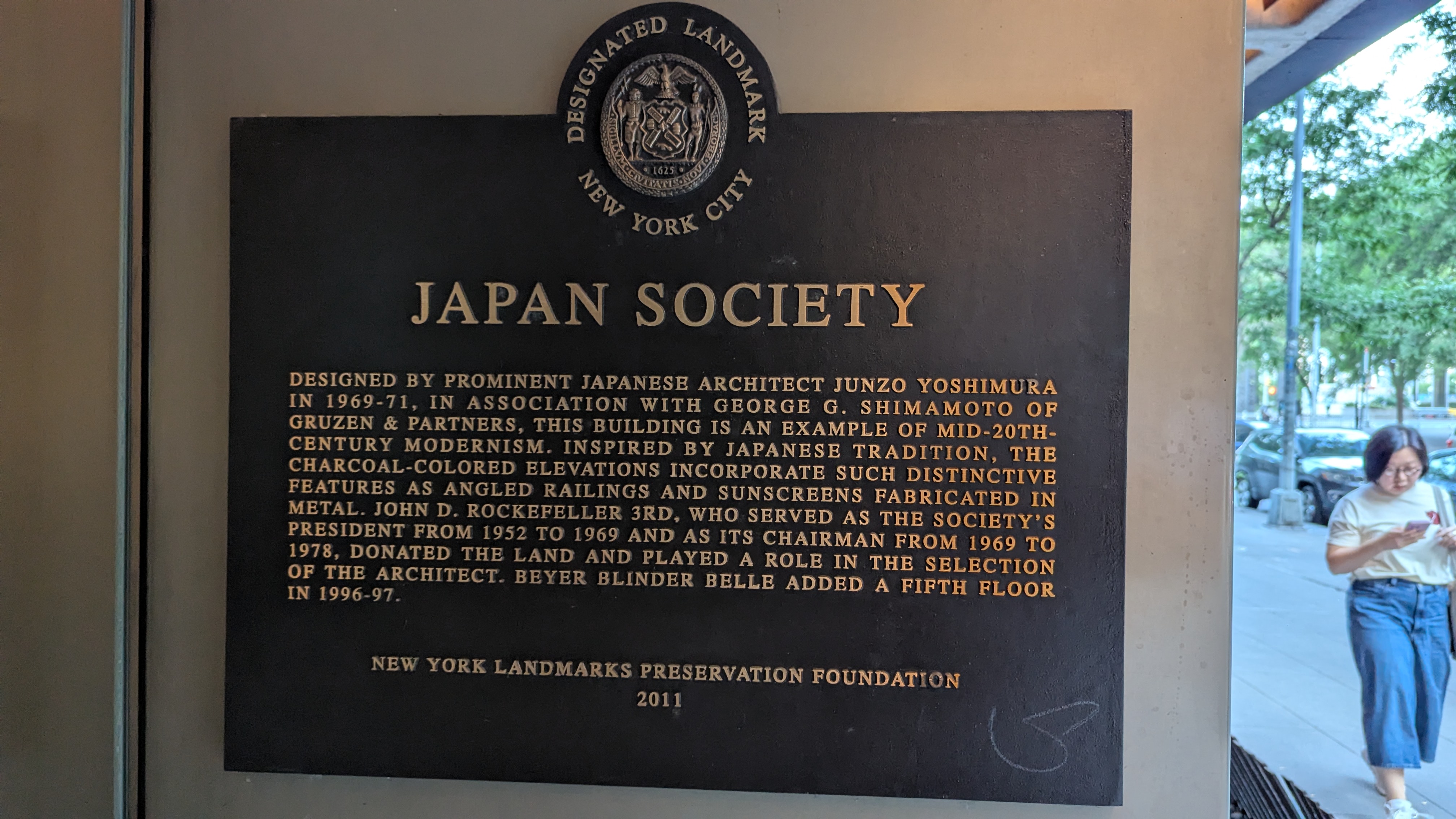 Japan Society