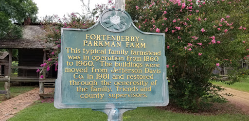 Fortenberry-Parkman Farm