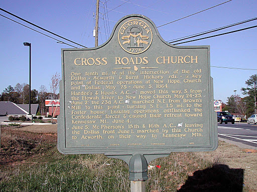 Cross Roads Church
