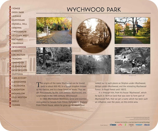 Wychwood Park