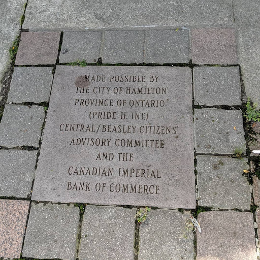 Made Possible by the City of Hamilton