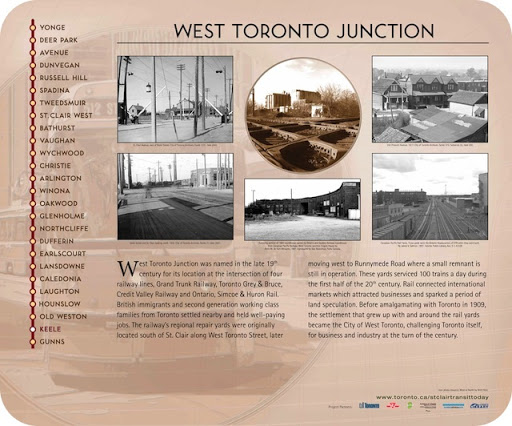 West Toronto Junction