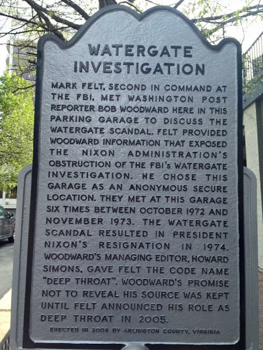 Watergate Investigation