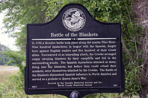 Battle of the Blankets