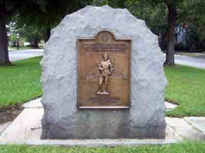 Dedicated to the Veterans of 1898 - 1902