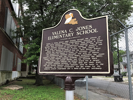 Valena C. Jones Elementary School