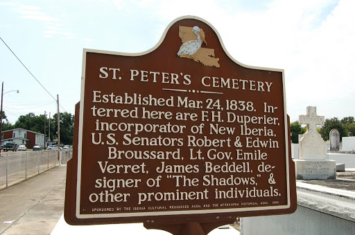 St. Peter's Cemetery