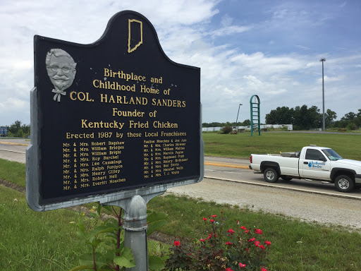 Colonel Sanders Birthplace