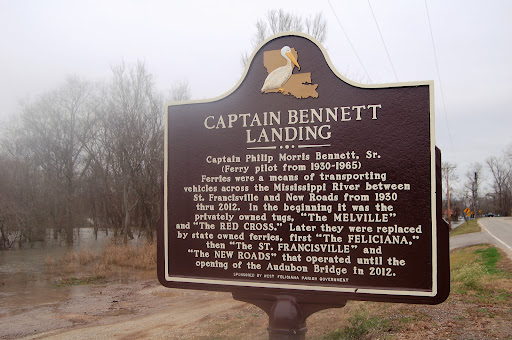 Captain Bennett Landing