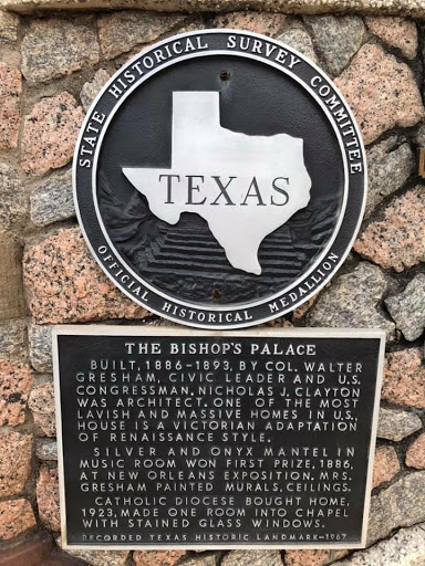 The Bishop’s Palace