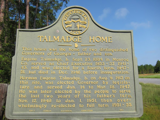 Talmadge Home
