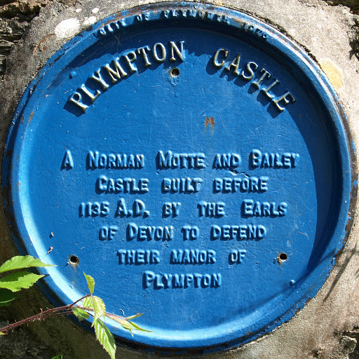 Plympton Castle