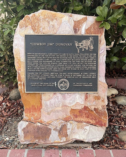 "COWBOY JIM" DONOVAN