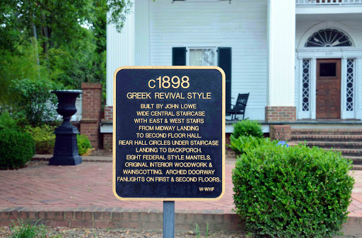 1898 Greek Revival Style