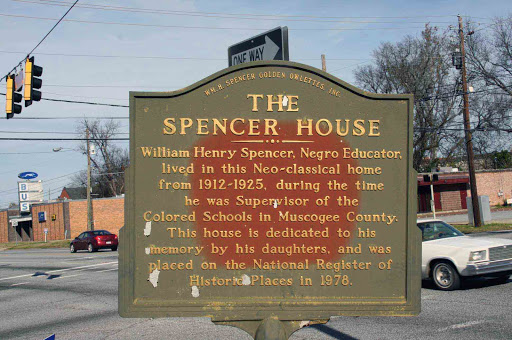 The Spencer House