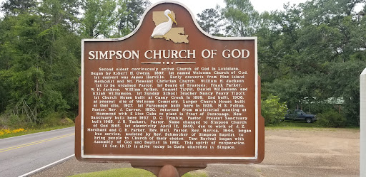 Simpson Church of God