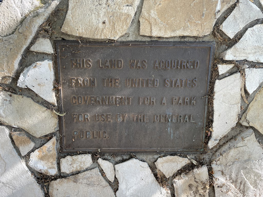 Charles H. Wilson Park (Reverse)